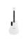 Электроакустическая гитара Lava music lava ME 4 38 '' Carbon White with Space Bag