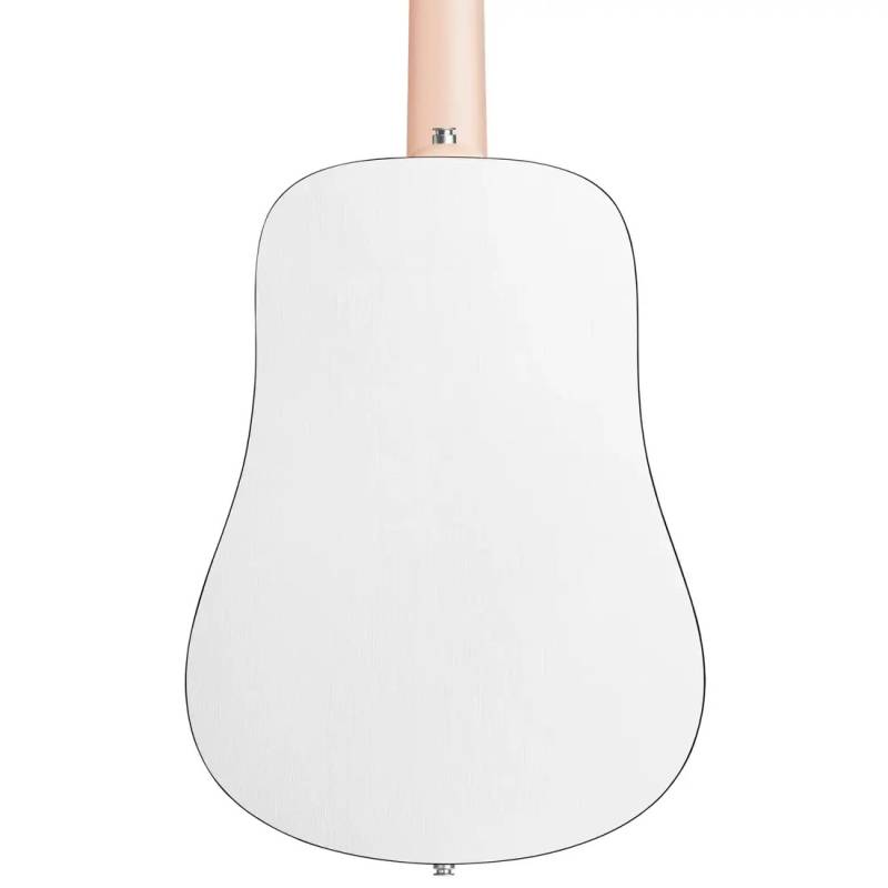 Электроакустическая гитара LAVA MUSIC LAVA ME PLAY Light Peach / Frost White