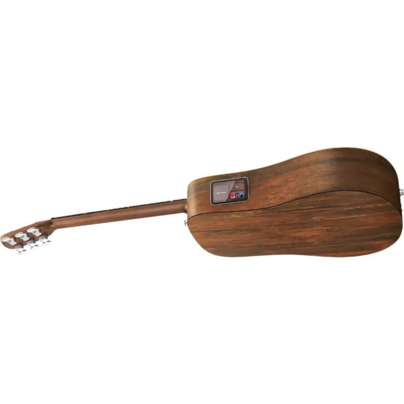 Электроакустическая гитара LAVA MUSIC LAVA ME 4 Spruce 41'' Woodgrain Brown & Burlywood