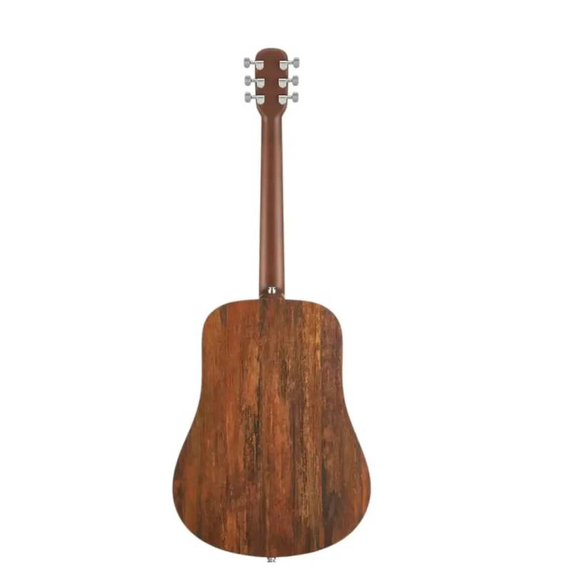 Электроакустическая гитара LAVA MUSIC LAVA ME 4 Spruce 41'' Woodgrain Brown & Burlywood