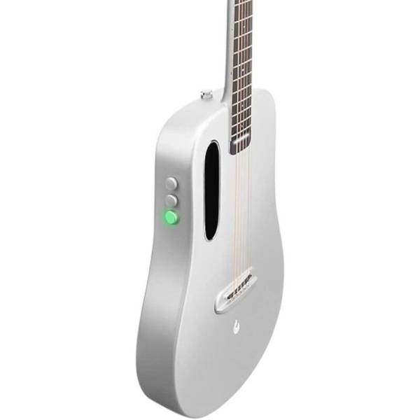 Електроакустична гітара LAVA MUSIC LAVA ME Air Carbon Silver