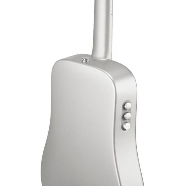 Електроакустична гітара LAVA MUSIC LAVA ME Air Carbon Silver