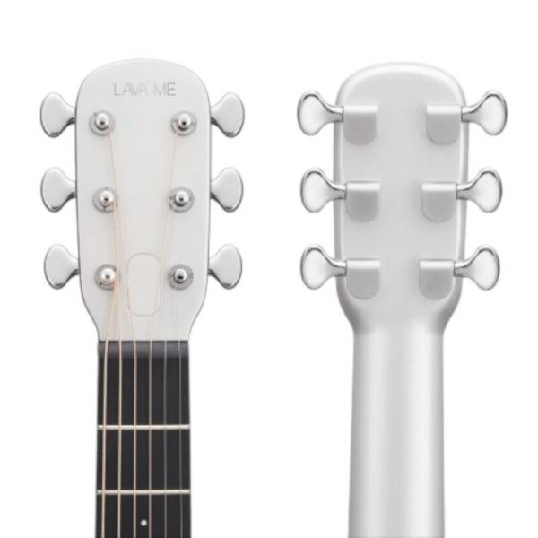 Електроакустична гітара LAVA MUSIC LAVA ME Air Carbon Silver