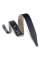 Ремінь для гітари LEVY'S DM17-BLK TOP GRAIN SERIES GUITAR STRAP (Black)