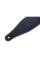 Ремінь для гітари LEVY'S DM17-BLK TOP GRAIN SERIES GUITAR STRAP (Black)