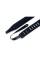 Ремінь для гітари LEVY'S DM17-BLK TOP GRAIN SERIES GUITAR STRAP (Black)