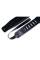 Ремень для гитары LEVY'S DM1PD-BLK Larsen Leather Deluxe Series (Black)