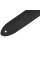 Ремінь для гітари LEVY'S M12-BLK Lead Leather Series (Black)