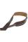 Ремень для гитары LEVY'S M12-BRN Lead Leather Series (Brown)