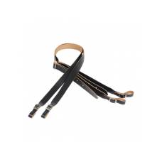 Ремень для гитары Levy's M18-BLK ACCORDION STRAP