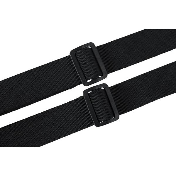 Ремень для укулеле LEVY'S M20-BLK Ukulele Series (Black)