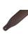 Ремінь для гітари LEVY'S M26PD-DBR_DBR Amped Leather Series (Dark Brown)