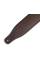 Ремень для гитары LEVY'S M26PD-DBR_DBR Amped Leather Series (Dark Brown)