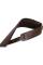 Ремінь для гітари LEVY'S M26PD-DBR_DBR Amped Leather Series (Dark Brown)