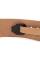 Ремень для гитары LEVY'S M4-BLK Lead Leather Series (Black)