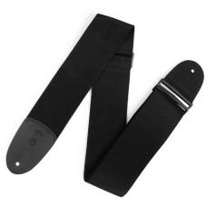 Ремень для гитары Levy's M8P3-BLK Polypropylene Guitar Strap Black