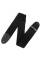 Ремень для гитары Levy's M8P3-BLK Polypropylene Guitar Strap Black