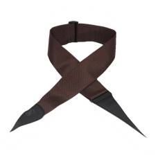Ремінь для гітари Levy's M8P3-BRN Polypropylene Guitar Strap - Brown