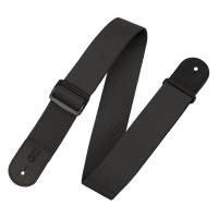Ремень для гитары Levy's M8 POLY-BLK Polypropylene Guitar Strap Black