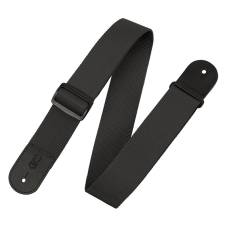 Ремінь для гітари Levy's M8 POLY-BLK Polypropylene Guitar Strap Black