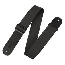 Ремінь для гітари Levy's M8 POLY-BLK Polypropylene Guitar Strap Black