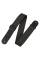 Ремінь для гітари Levy's M8 POLY-BLK Polypropylene Guitar Strap Black