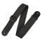 Ремінь для гітари Levy's M8 POLY-BLK Polypropylene Guitar Strap Black