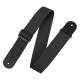 Ремень для гитары Levy's M8 POLY-BLK Polypropylene Guitar Strap Black Ремень для гитары Levy's M8 POLY-BLK Polypropylene Guitar Strap Black