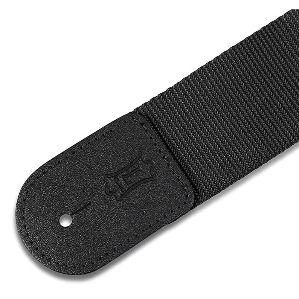 Ремень для гитары Levy's M8 POLY-BLK Polypropylene Guitar Strap Black Ремень для гитары Levy's M8 POLY-BLK Polypropylene Guitar Strap Black