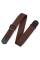 Ремень для гитары Levy's M8 POLY-BRN Polypropylene Guitar Strap Brown