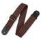 Ремінь для гітари Levy's M8 POLY-BRN Polypropylene Guitar Strap Brown