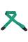 Ремень для гитары Levy's M8 POLY-GRN Polypropylene Guitar Strap Green