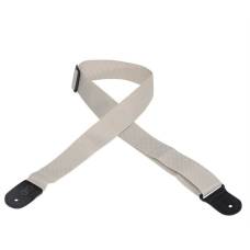 Ремінь для гітари Levy's M8 POLY-GRY Polypropylene Guitar Strap Grey