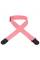Ремень для гитары Levy's M8 POLY-PNK Polypropylene Guitar Strap Pink