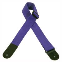 Ремень для гитары Levy's M8 POLY-PRP Polypropylene Guitar Strap Purple