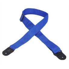 Ремінь для гітари Levy's M8 POLY-ROY Polypropylene Guitar Strap Royal Blue