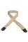 Ремінь для гітари Levy's M8 POLY-TAN Polypropylene Guitar Strap Tan