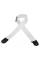 Ремень для гитары Levy's M8 POLY-WHT Polypropylene Guitar Strap White