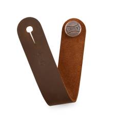 Ремінь для гітари LEVY'S MM18CH-BRN ACOUSTIC ADAPTER (BROWN)