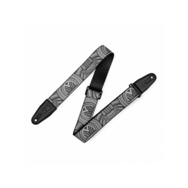 Ремень для гитары Levy's MP2TAT-002 Tattoo Series (Tribal)
