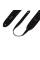 Ремень для гитары LEVY'S MS12-BLK Simply Suede Series (Black)