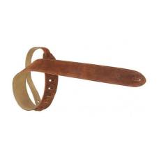 Ремінь для гітари LEVY'S MS12-BRN Simply Suede Series (Brown)