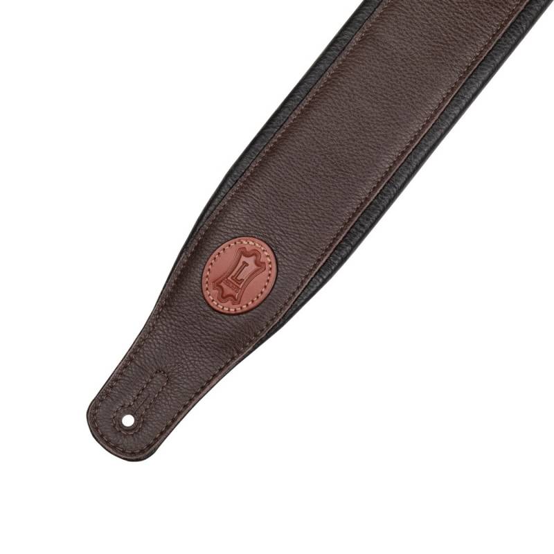 Ремінь для гітари LEVY'S MSS2-4-DBR Signature Legacy Series (Dark Brown)