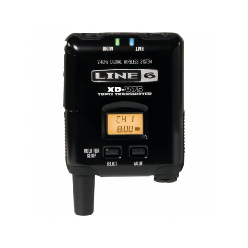 Радиосистема Line 6 XD-V75TR