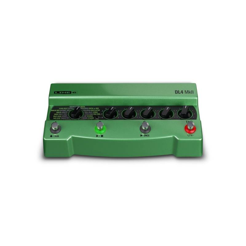 Педаль эффектов LINE 6 DL4 MKII