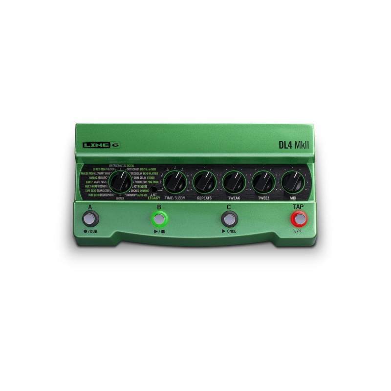 Педаль ефектів LINE 6 DL4 MKII
