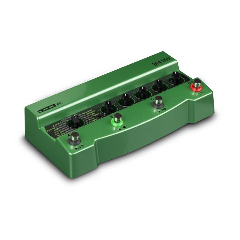 Педаль ефектів LINE 6 DL4 MKII