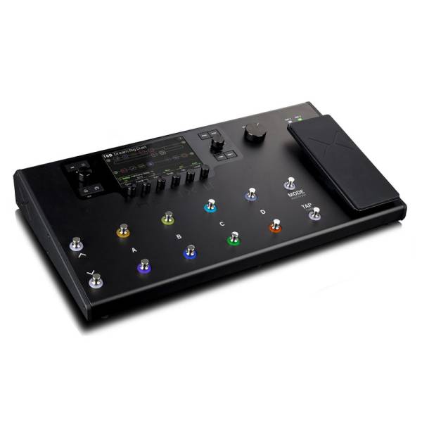 Педаль эффектов LINE 6 HELIX LT