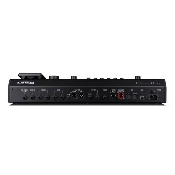 Педаль эффектов LINE 6 HELIX LT