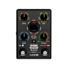 Процесор ефектів LINE 6 POD EXPRESS BLACK